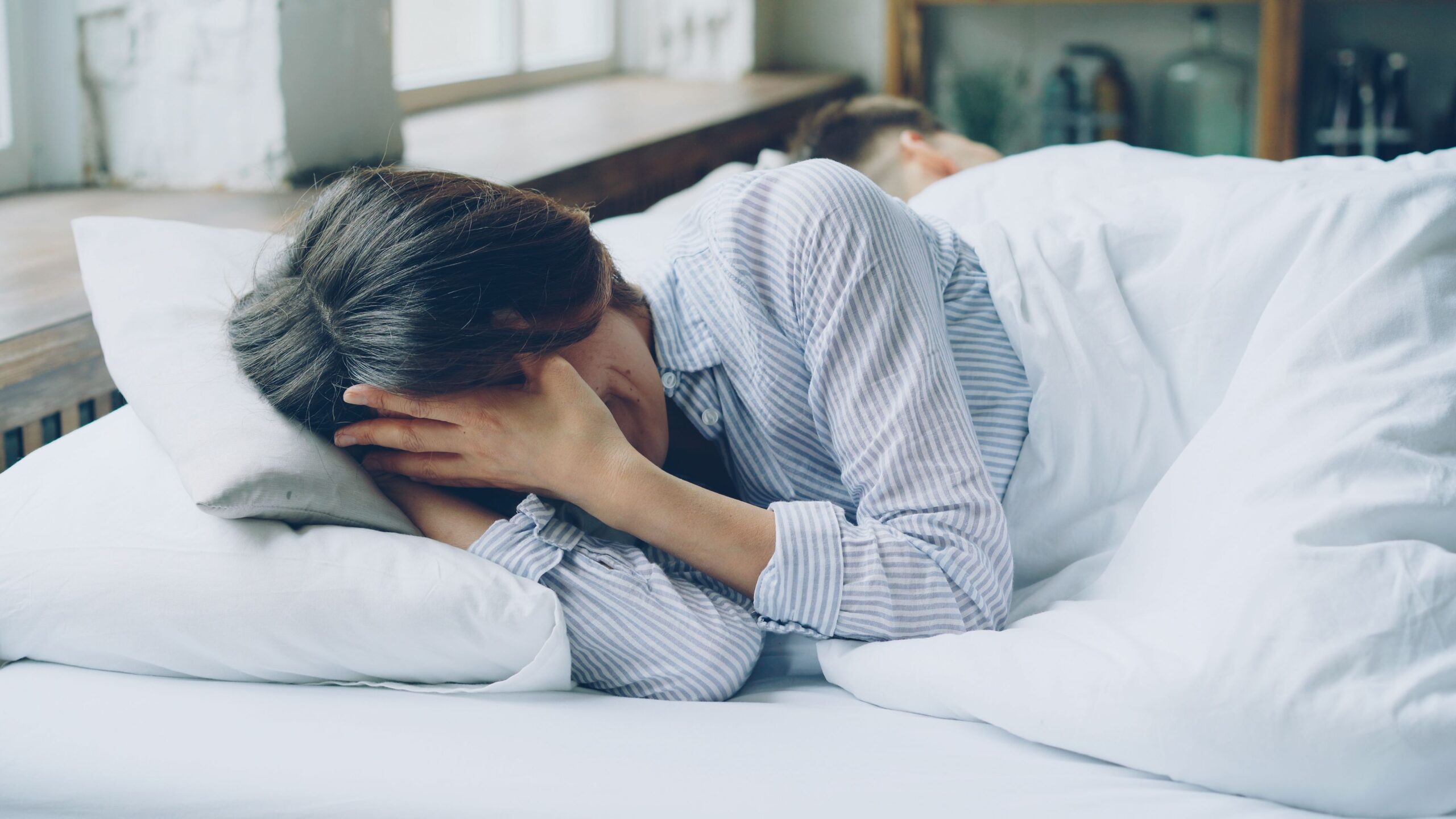 Kan je slaapproblemen krijgen na het stoppen met blowen?