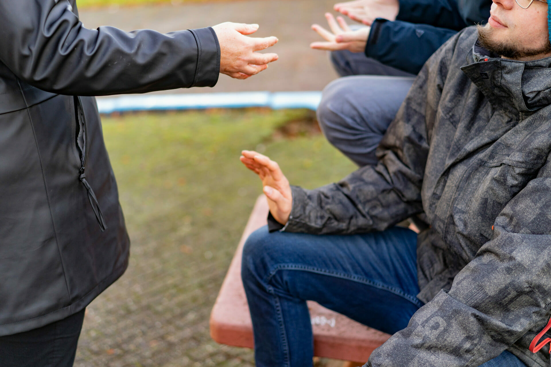 stoppen met gebruik en hulp