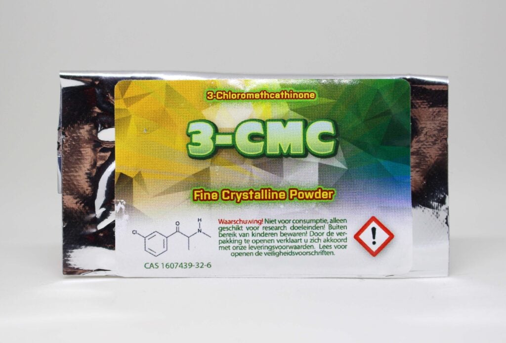 3-CMC poeder